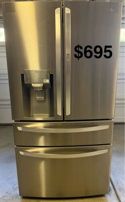 LG Refrigerador Like New!!!