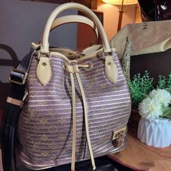 Louis Vuitton Neo Limited Edition Mono Eden