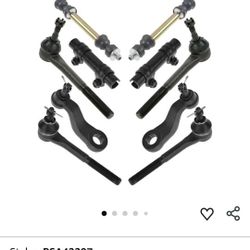 TRQ Front Steering suspension kit Chevrolet and GMC