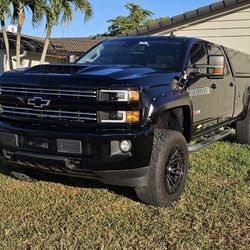 Silverado 2500