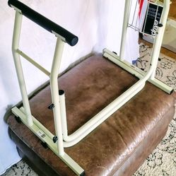 barandilla de seguridad para baño