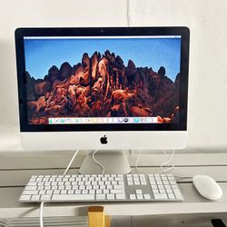 Apple iMac i5 500 Gb 