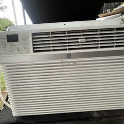 GE WiFi Window AC 