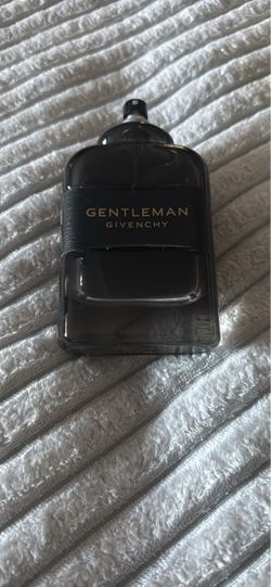 Givenchy Gentleman Boisee Cologne Bottle (50% full)