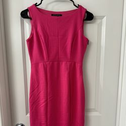 Banana Republic Side Zip Dress 00petite