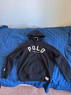 Polo hoodie