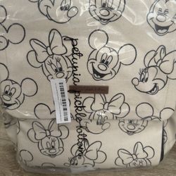 NEW! Petunia Pickle Bottom Backpack Diaper Bag