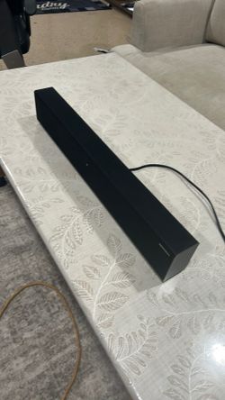 Samsung sound bar, Bluetooth