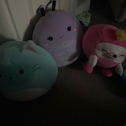 Plushies