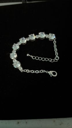 Park Lane Sylvan and stones bracelet