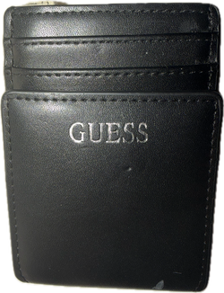 Guess Mens Id and cardholder