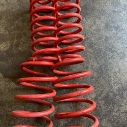 Audi A3(8P) Lowering Springs Audi 2004-2013