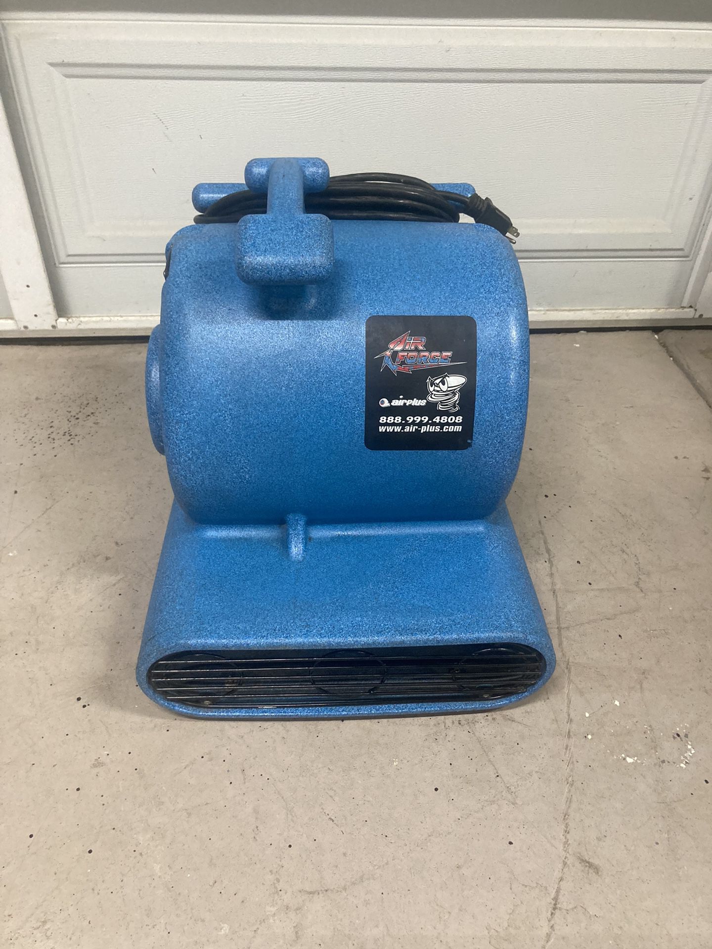 Commercial Air Mover