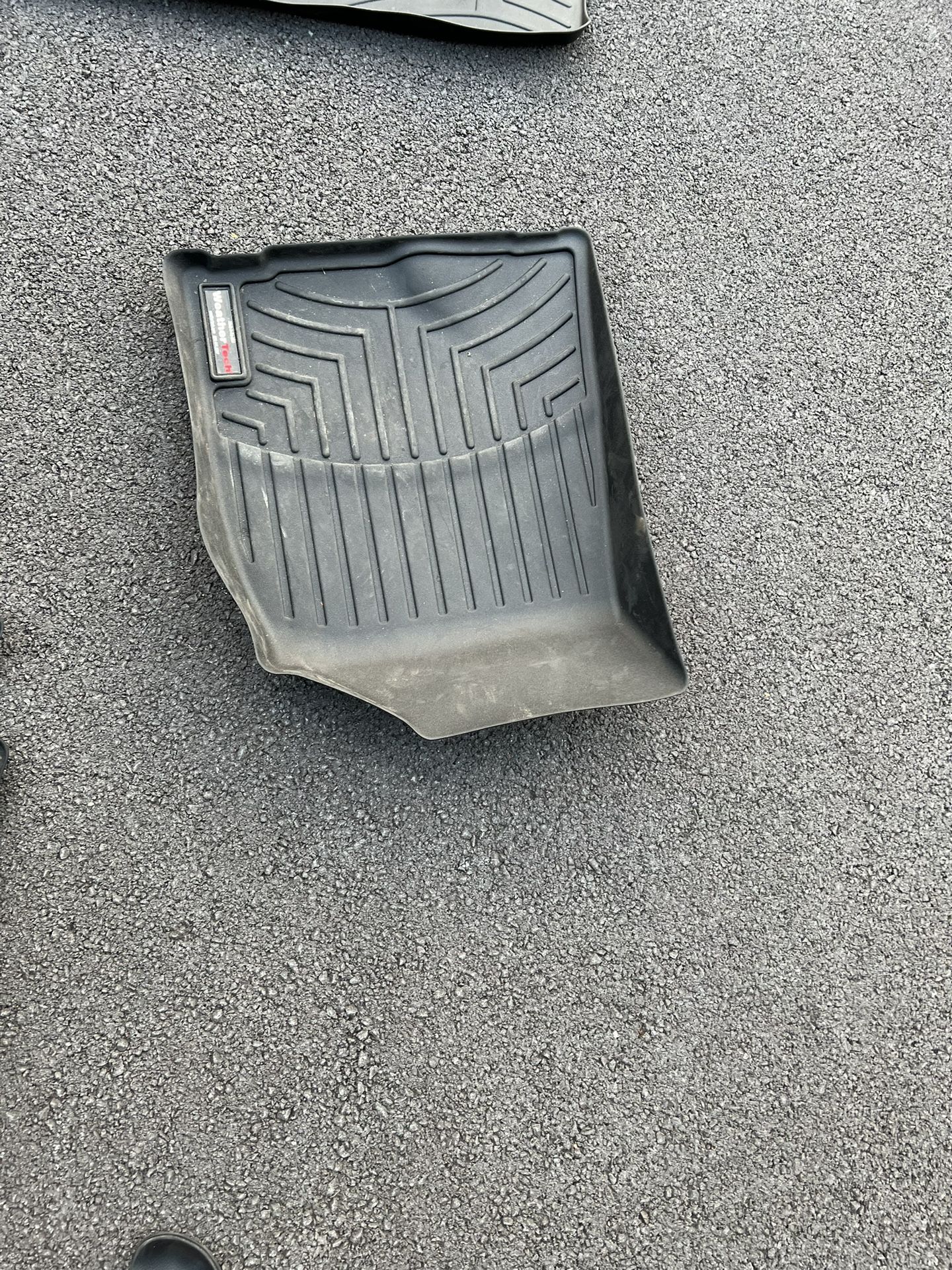 Weather tech Floor Liners 2012 Toyota Highlander