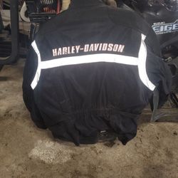 Motorcycle coat
