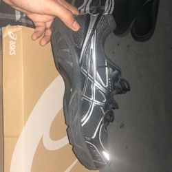 Black ASICS 
