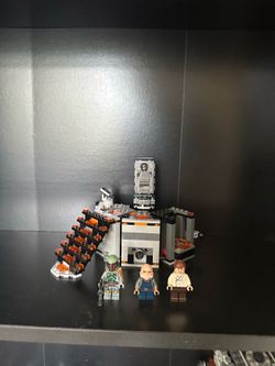 LEGO Star Wars Carbon-Freezing Chamber 75137
