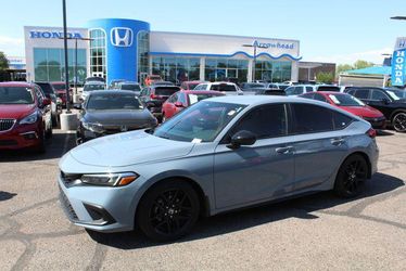 2022 Honda Civic