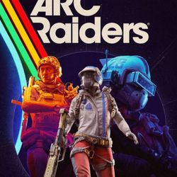 Arc Raiders Pc / Xbox Game 