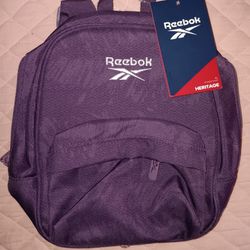Reebok Mini Backpack Purse