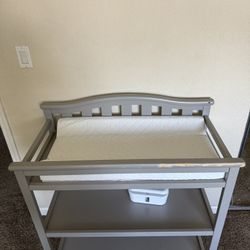 Changing Table 