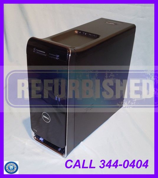 SPECIAL!!! Powerful Dell XPS I7 Desktop! Office 2019! WARRANTY!