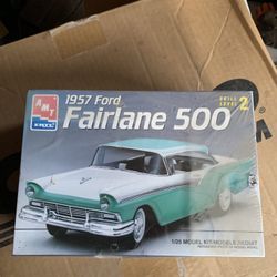 1957 Ford Fairlane 500