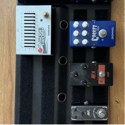 Pedalboard
