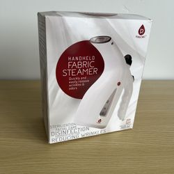 Pursonic Handheld Steamer