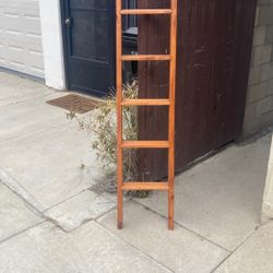 Bunk Bed Ladder