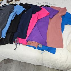 FIGS multi colors Small
