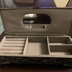 Godinger Antique Jewelry Case