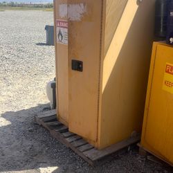 Flammable Storage 