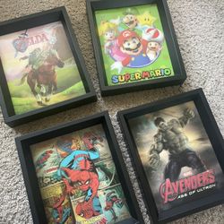 Kids Frames