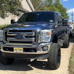 2016 Ford F-250 Super Duty