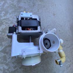Dishwasher Motor New
