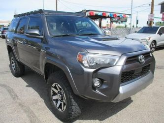 2022 Toyota 4Runner
