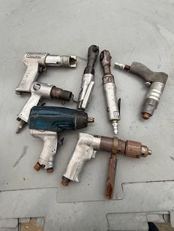 Pneumatic Air Tools snap on Mac tools Hartford craftsman CP