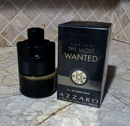 Azzaro Most Wanted