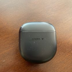 BOSE Quiet Comfort Earbuds II 