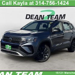 2022 Volkswagen Taos