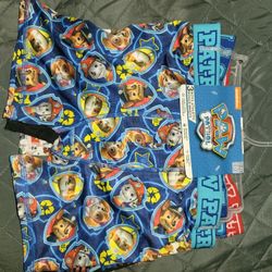paw Patrol boxer