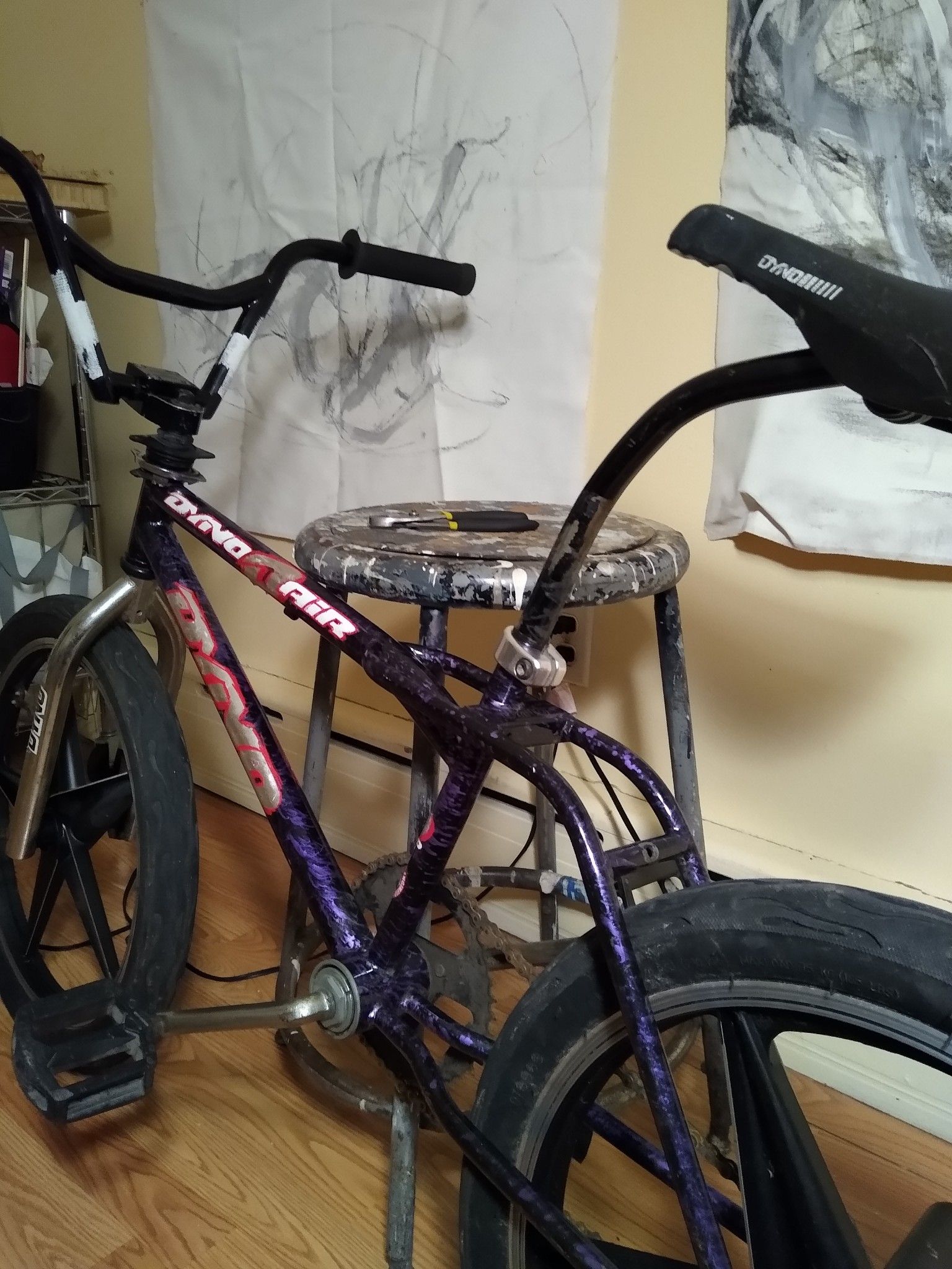 93 Dyno Air bmx for Sale in Philadelphia, PA - OfferUp