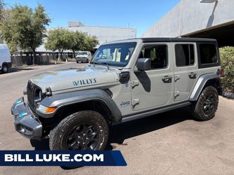 2023 Jeep Wrangler 4xe