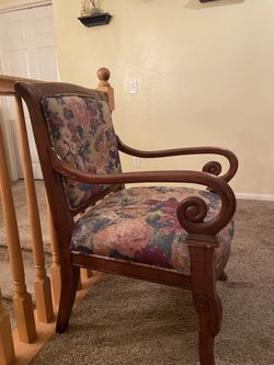 Flowers Chair