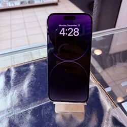 iPhone 14 Pro Max 128gb Unlock 