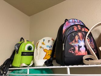 Loungefly bags