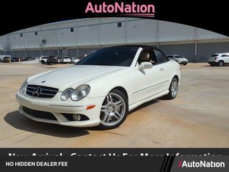 2009 Mercedes-Benz CLK 550