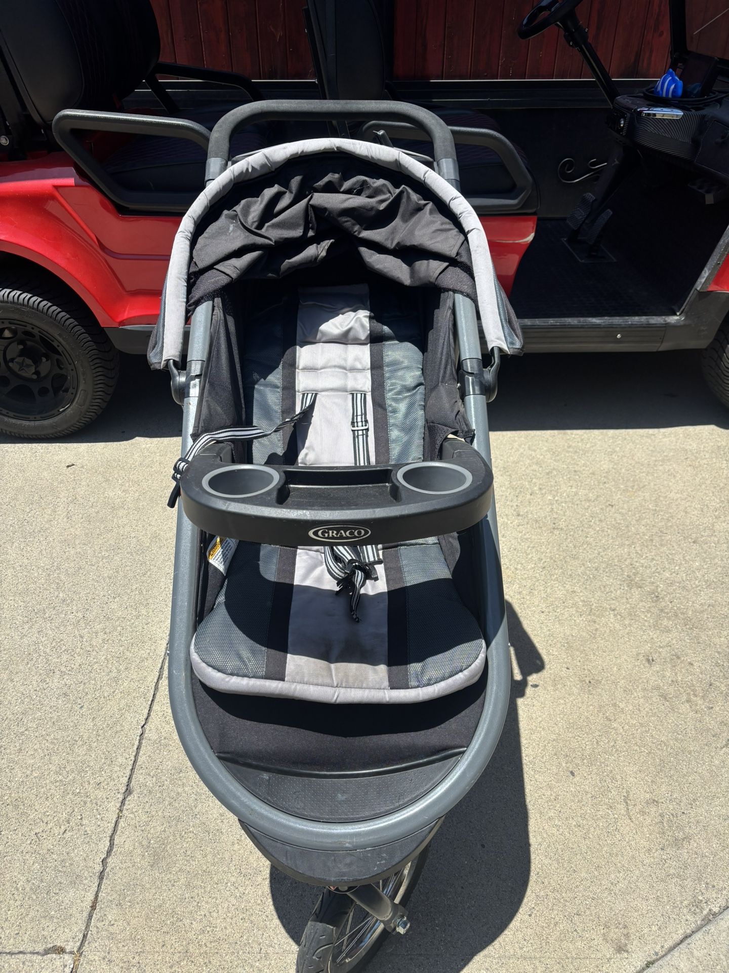 Jogger Stroller