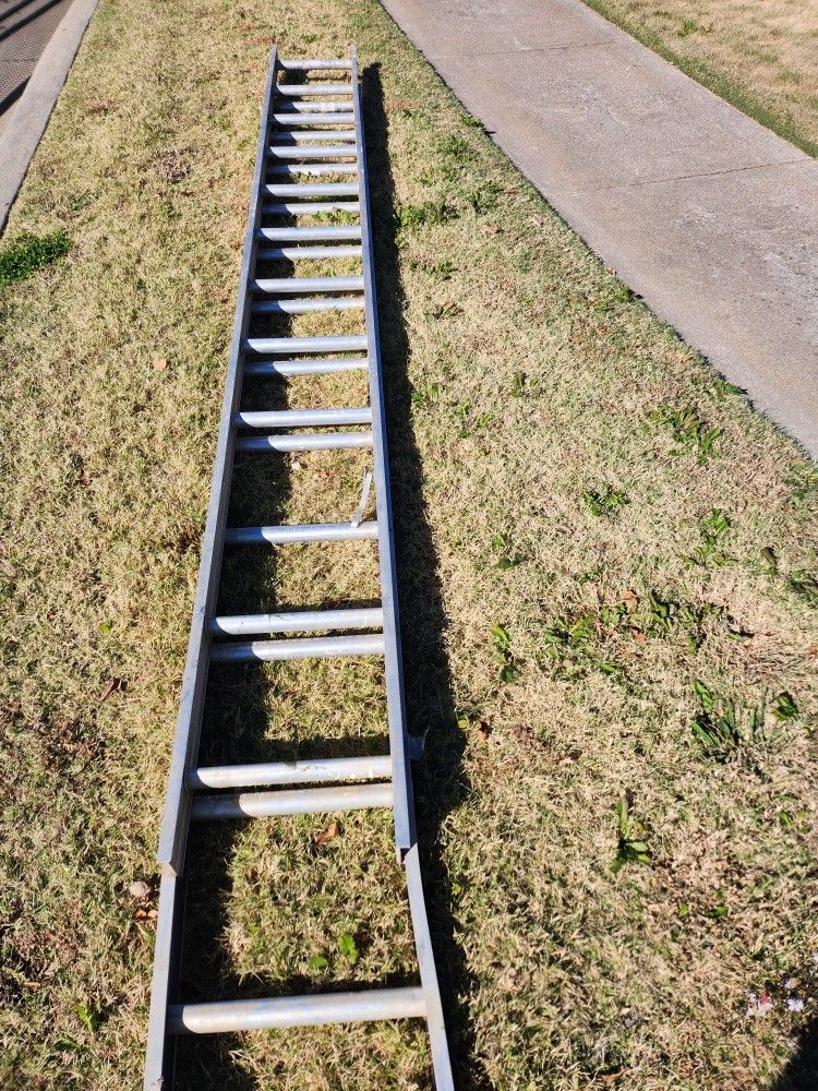 Aluminum Ladder